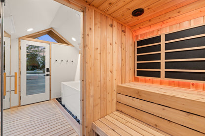 Sweaty Yeti Sauna Plunge - official product image 10