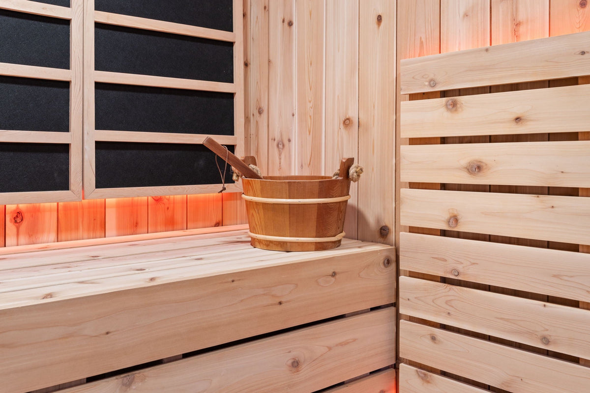 Sweaty Yeti Sauna Plunge - official product image 11