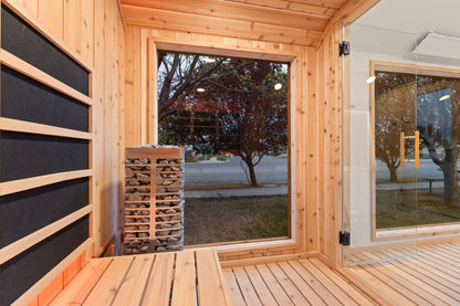Sweaty Yeti Sauna Plunge - official product image 12