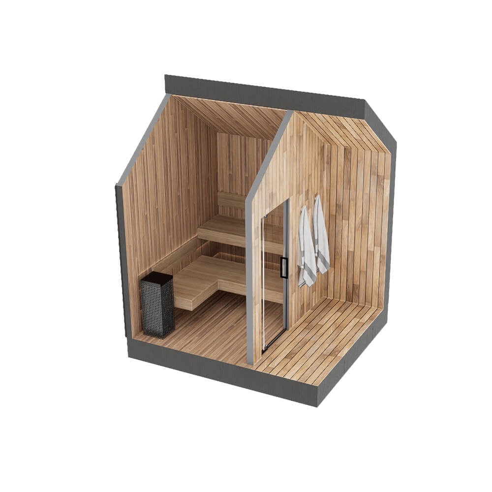 Sweaty Yeti Sauna - official product image 8