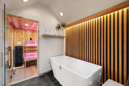 Sweaty Yeti Sauna Plunge - official product image 19