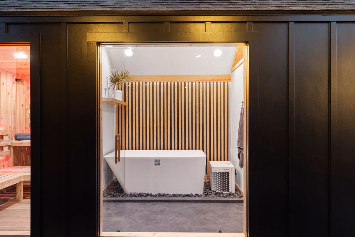 Sweaty Yeti Sauna Plunge - official product image 20