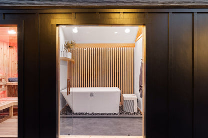 Sweaty Yeti Sauna Plunge - official product image 20