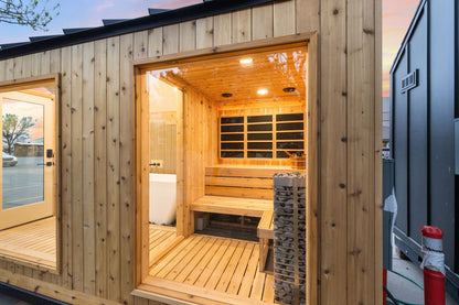 Sweaty Yeti Sauna Plunge - official product image 22