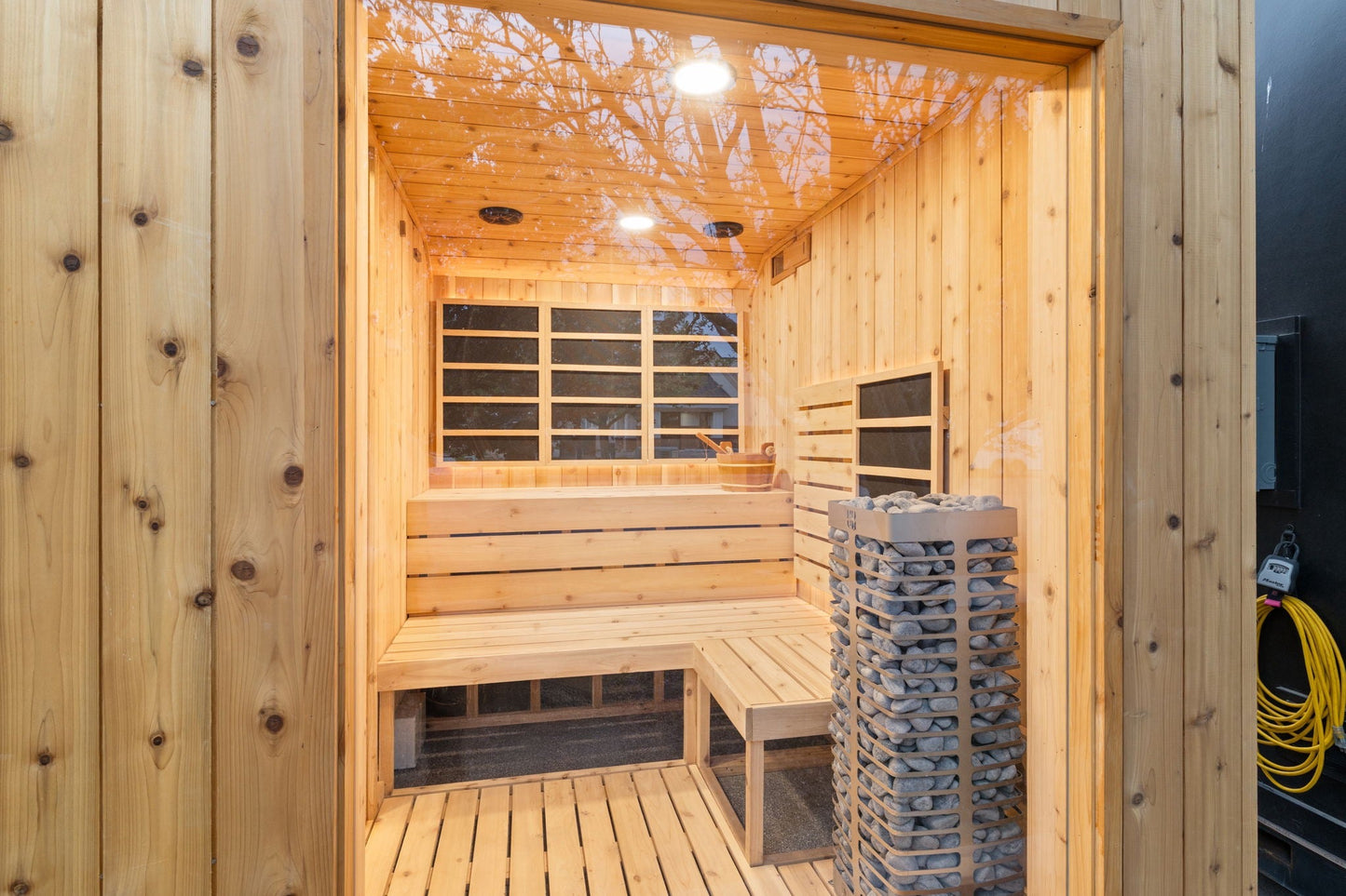 Sweaty Yeti Sauna Plunge - official product image 23