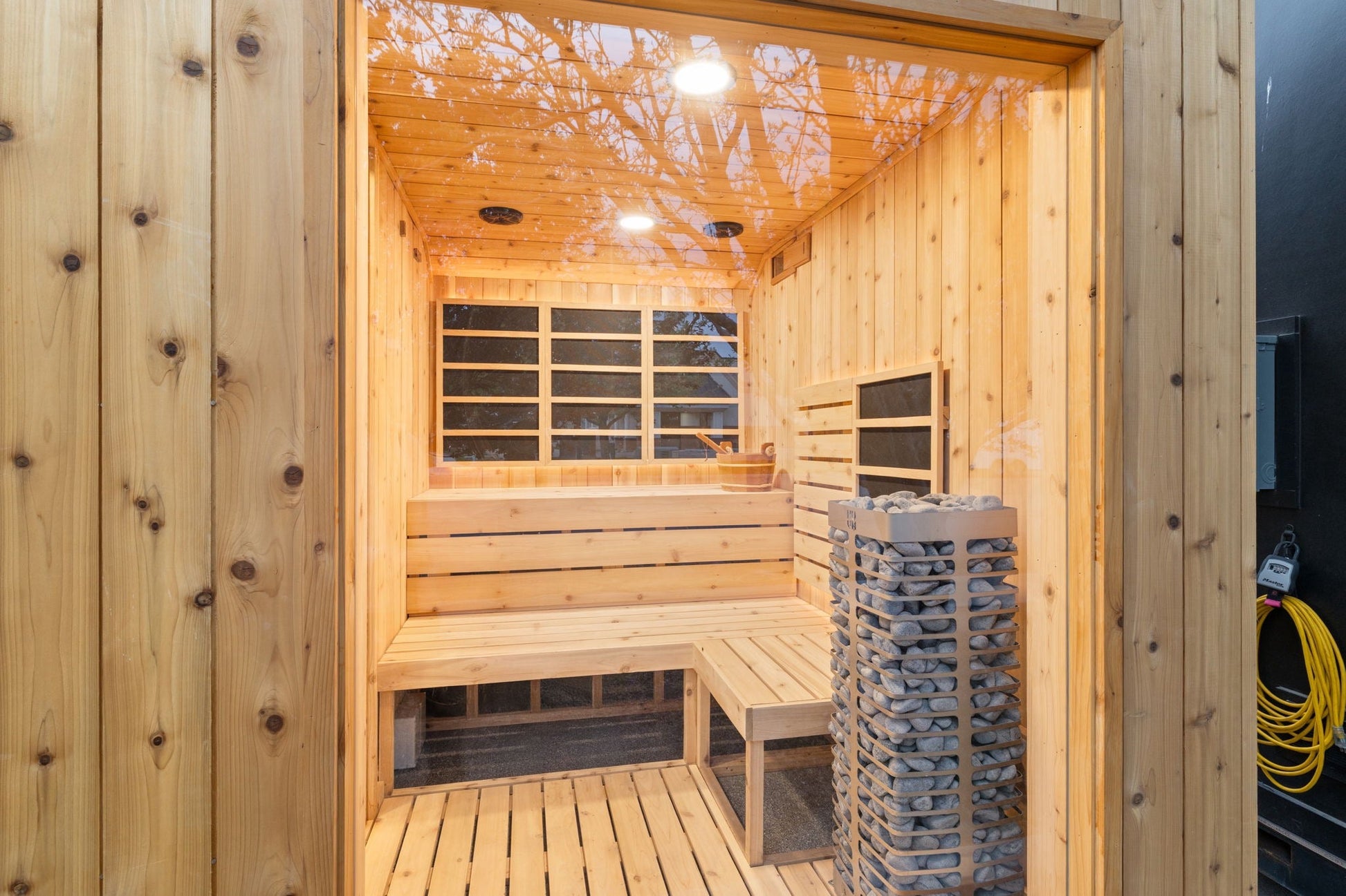 Sweaty Yeti Sauna Plunge - official product image 23