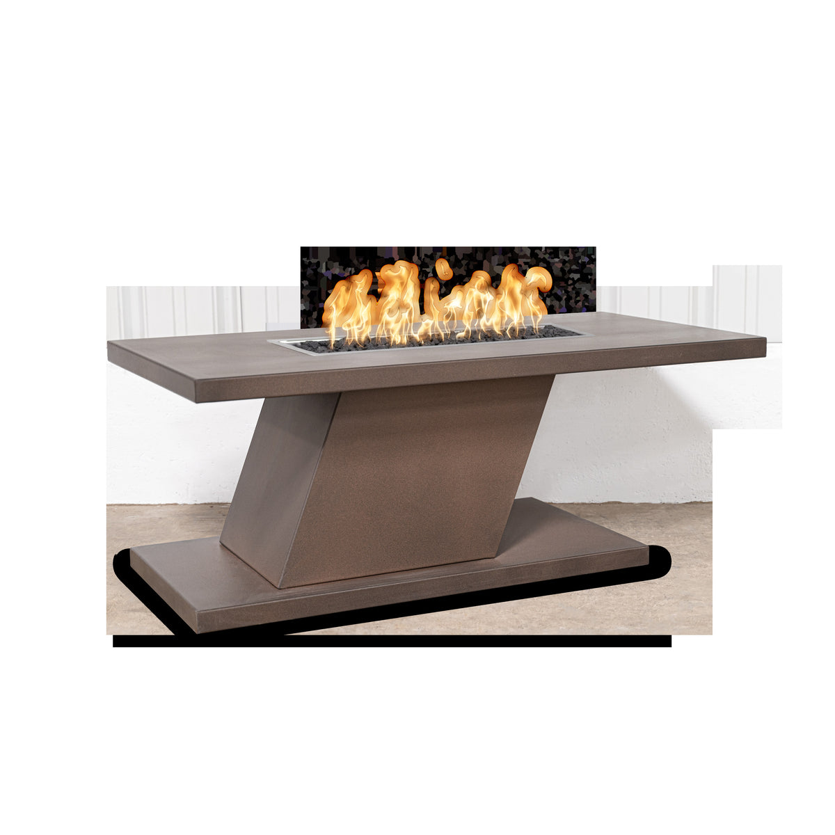 Imperial Fire Pit - Metal Collection - 24" Tall - 72" | The Outdoor Plus