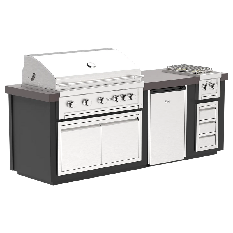 Luxe 96I - BBQ Island – luxe96i | Product Photo