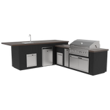 Maestro 134L - BBQ Island