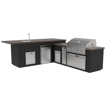 Maestro 134L - BBQ Island – maestro134l | Product Photo