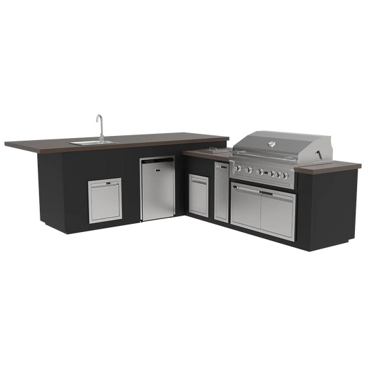 Maestro 134L - BBQ Island