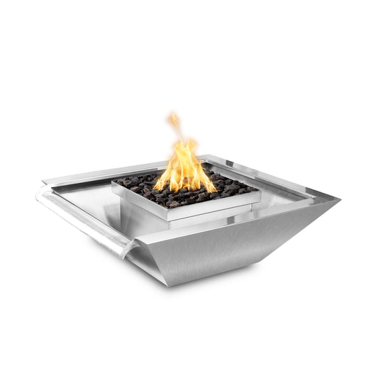 https://theoutdoorplus.com/wp-content/uploads/2022/11/Maya-Stainless-Steel-Fire-Water-Bowl-Wide-Gravity-Spill-scaled.jpg