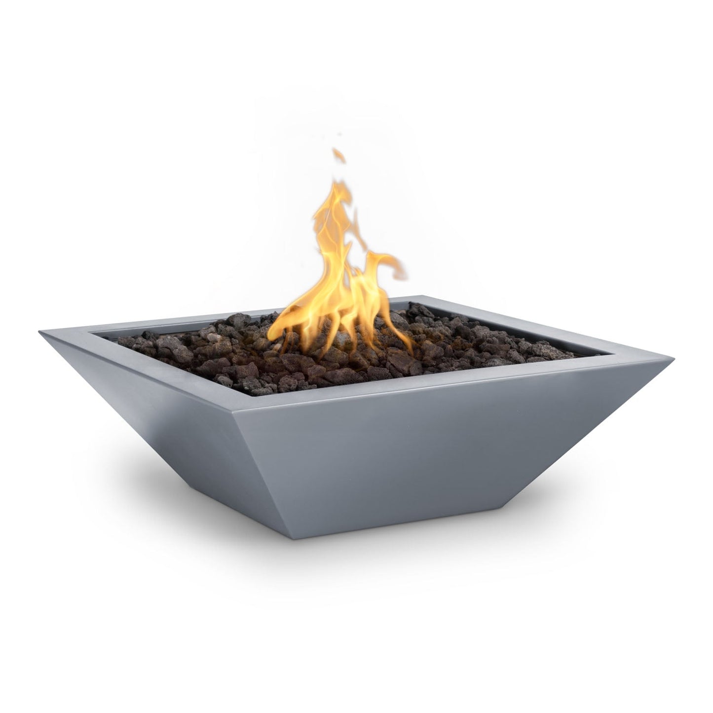 Maya Fire Bowl - Powder Coat - 36"