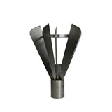 Fin Torch Head