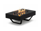 Outdoor Gas Fire Coffee Table - Planika Rio