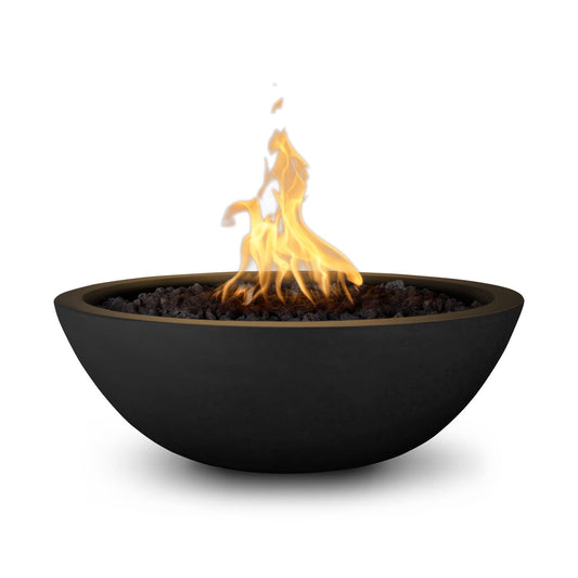 Sedona Fire Bowl - GFRC Concrete - 27"