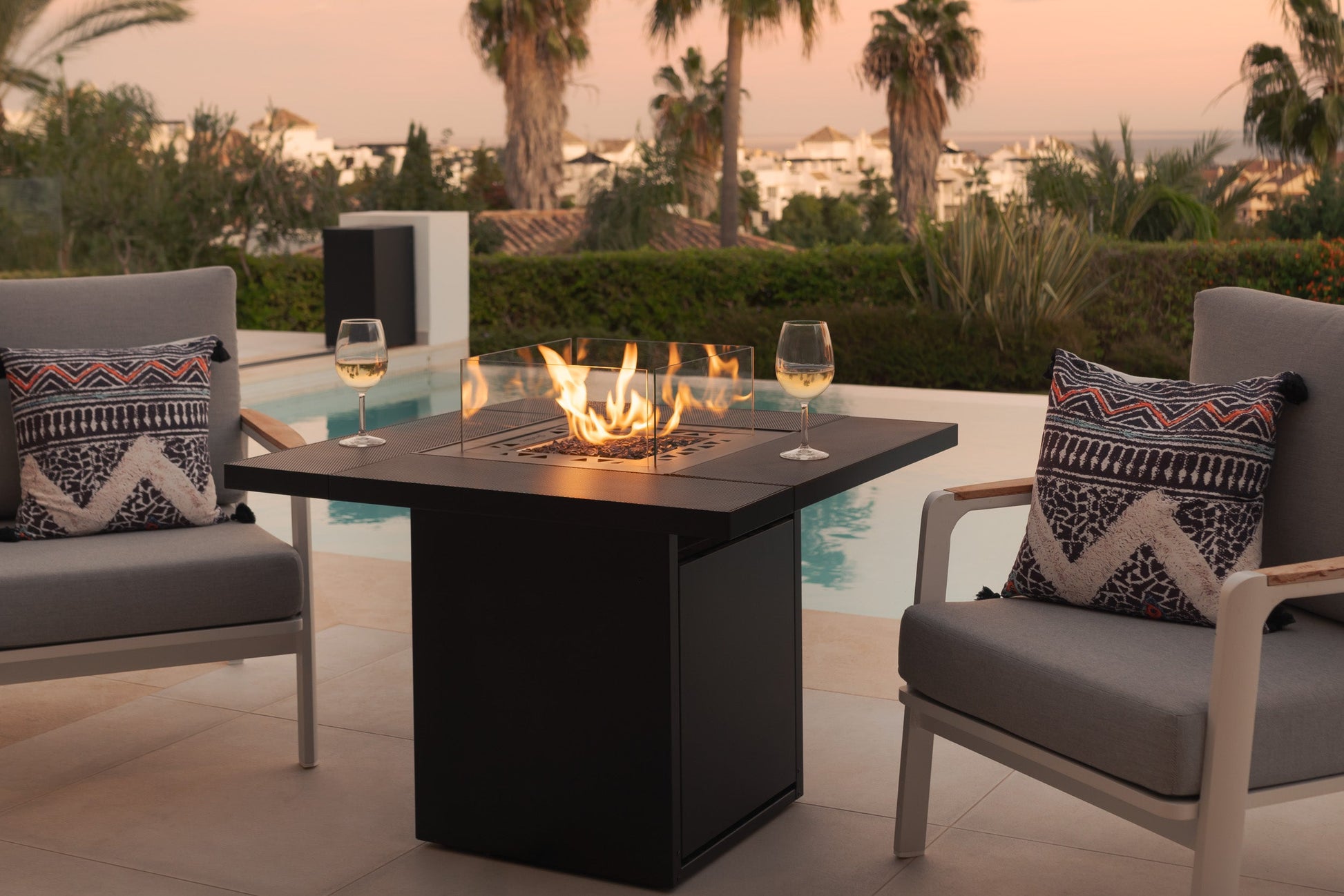 Square Table