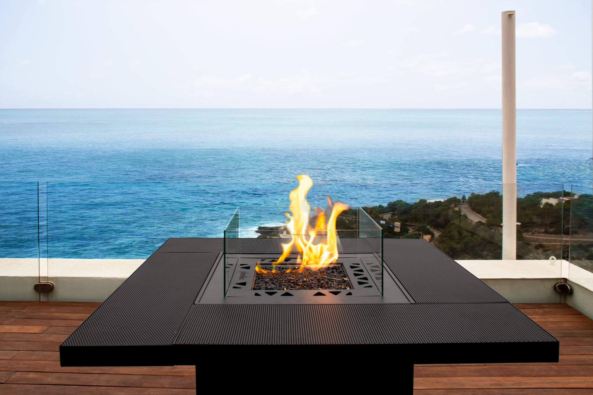 Square Table