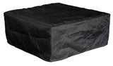 Square Fire Pit Covers