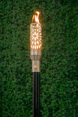 Sunshine Torch - Stainless Steel