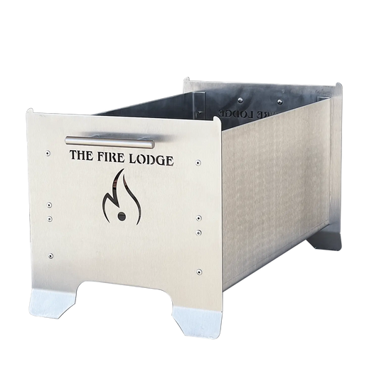 The Overlander - Burning Grill