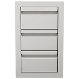 Triple Access Drawer