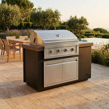 Alta 60I - BBQ Island – lifestyle | Lifestyle