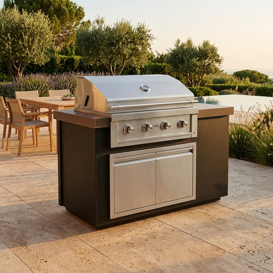 Alta 60I - BBQ Island – lifestyle | Lifestyle