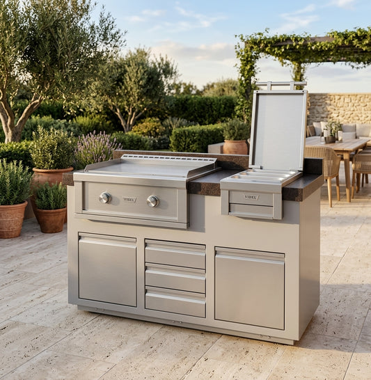 Alta 60I B - BBQ Island – 60ib lifestyle | Lifestyle