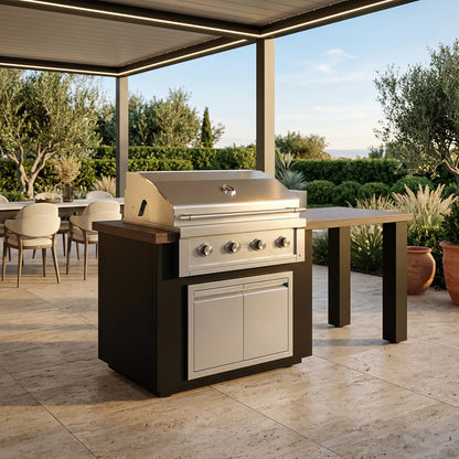 Alta 84T - BBQ Island – lifestyle | Lifestyle