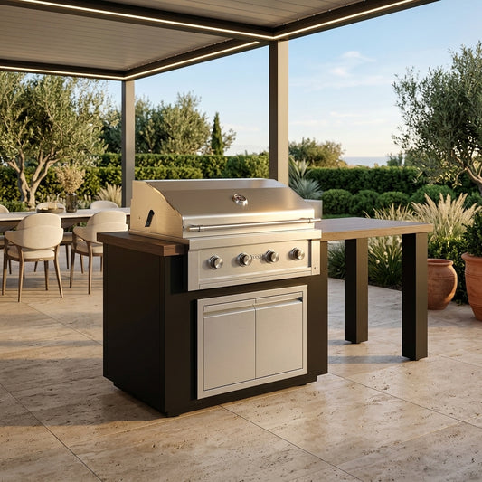 Alta 84T - BBQ Island – lifestyle | Lifestyle