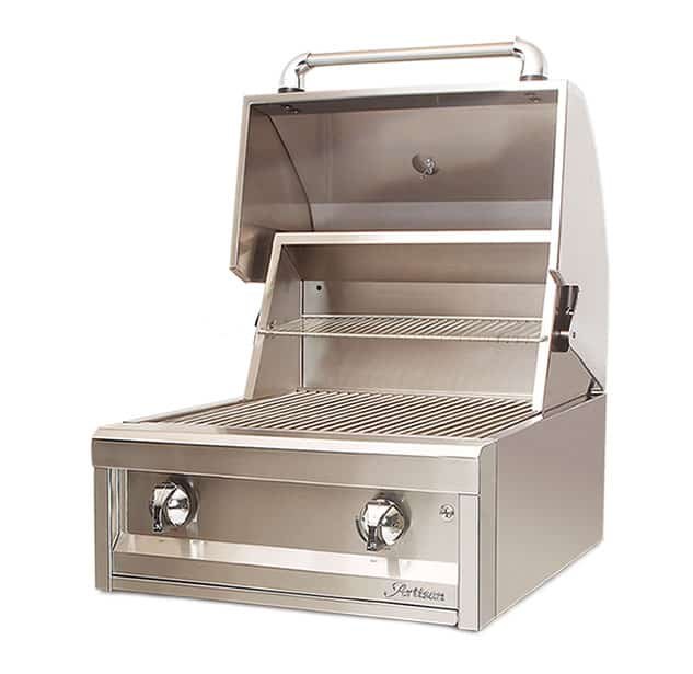 American Eagle 26" built-in gas grill, product view