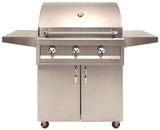 Artisan American Eagle 32" Cart Gas Grill AAEP-32C