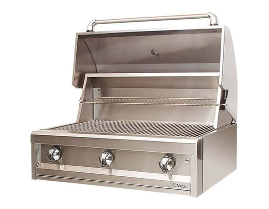 American Eagle 36" built-in gas grill, alternate product view