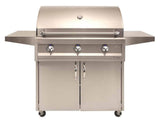 Artisan American Eagle 36" Cart Gas Grill AAEP-36C