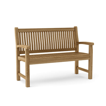 Anderson Teak Sahara 2-Seater Bench — product image 1 of 4
