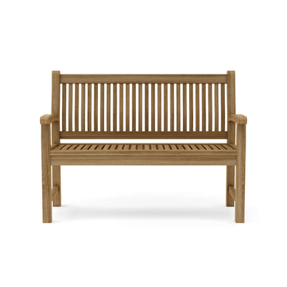 Anderson Teak Sahara 2-Seater Bench — product image 2 of 4