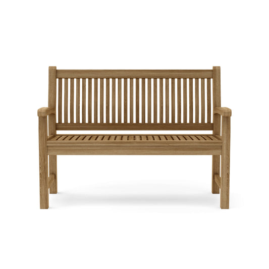 Anderson Teak Sahara 2-Seater Bench — product image 2 of 4