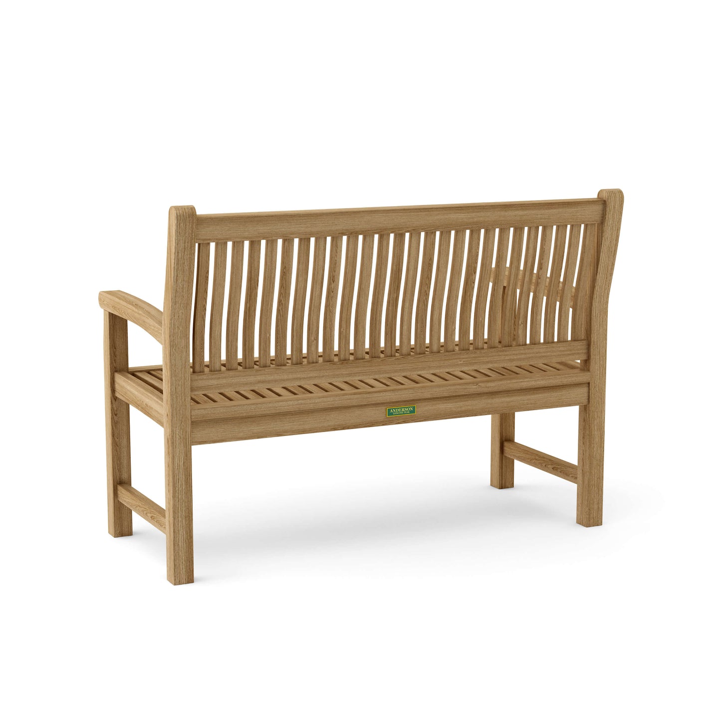 Anderson Teak Sahara 2-Seater Bench — product image 3 of 4
