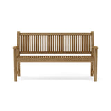 Anderson Teak Sahara 3-Seater Bench