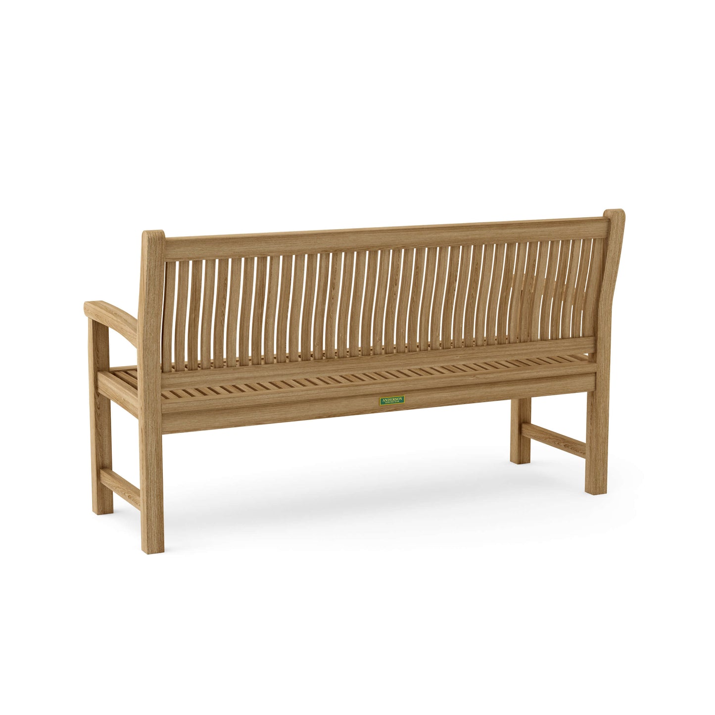 Anderson Teak Sahara 3-Seater Bench — product image 3 of 4