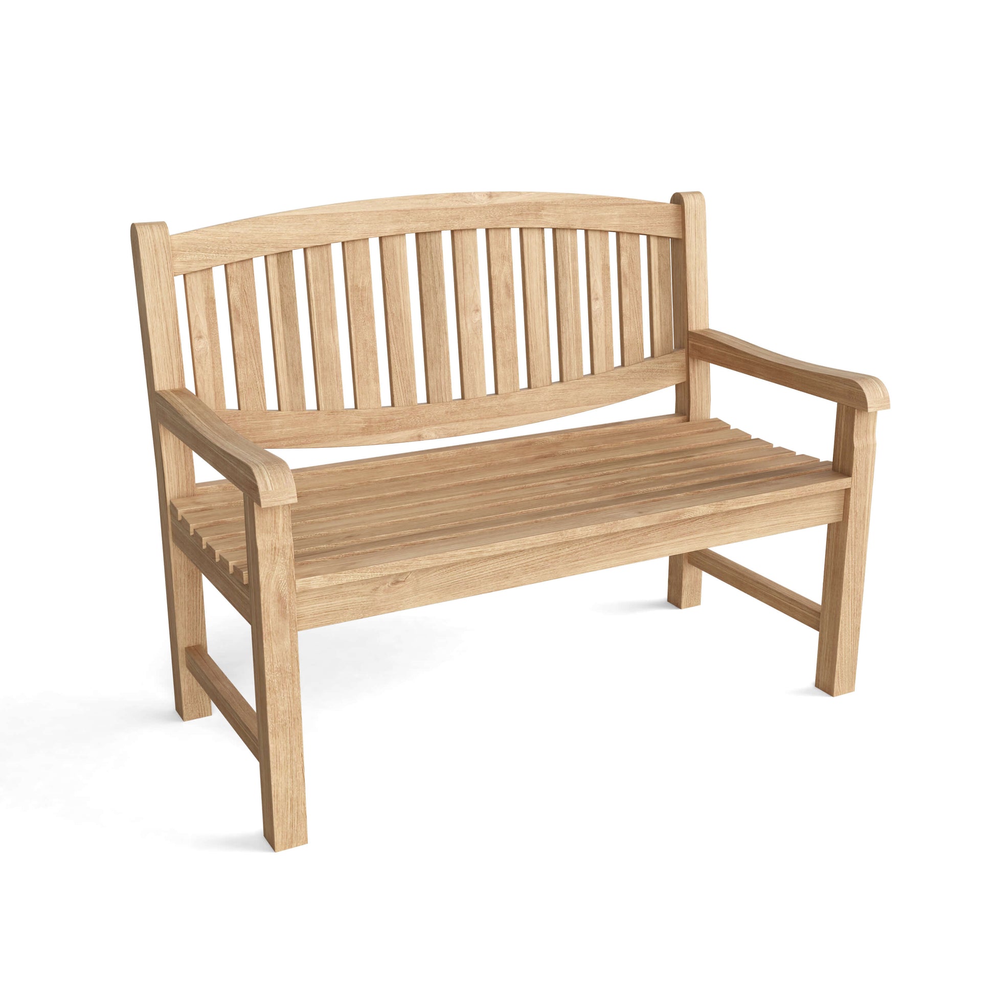 Anderson Teak Kingston 2-Seater Bench — product image 1 of 3