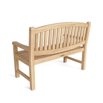 Anderson Teak Kingston 2-Seater Bench — product image 2 of 3