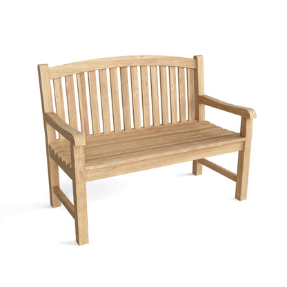 Anderson Teak Chelsea 2-Seater Bench — product image 1 of 3