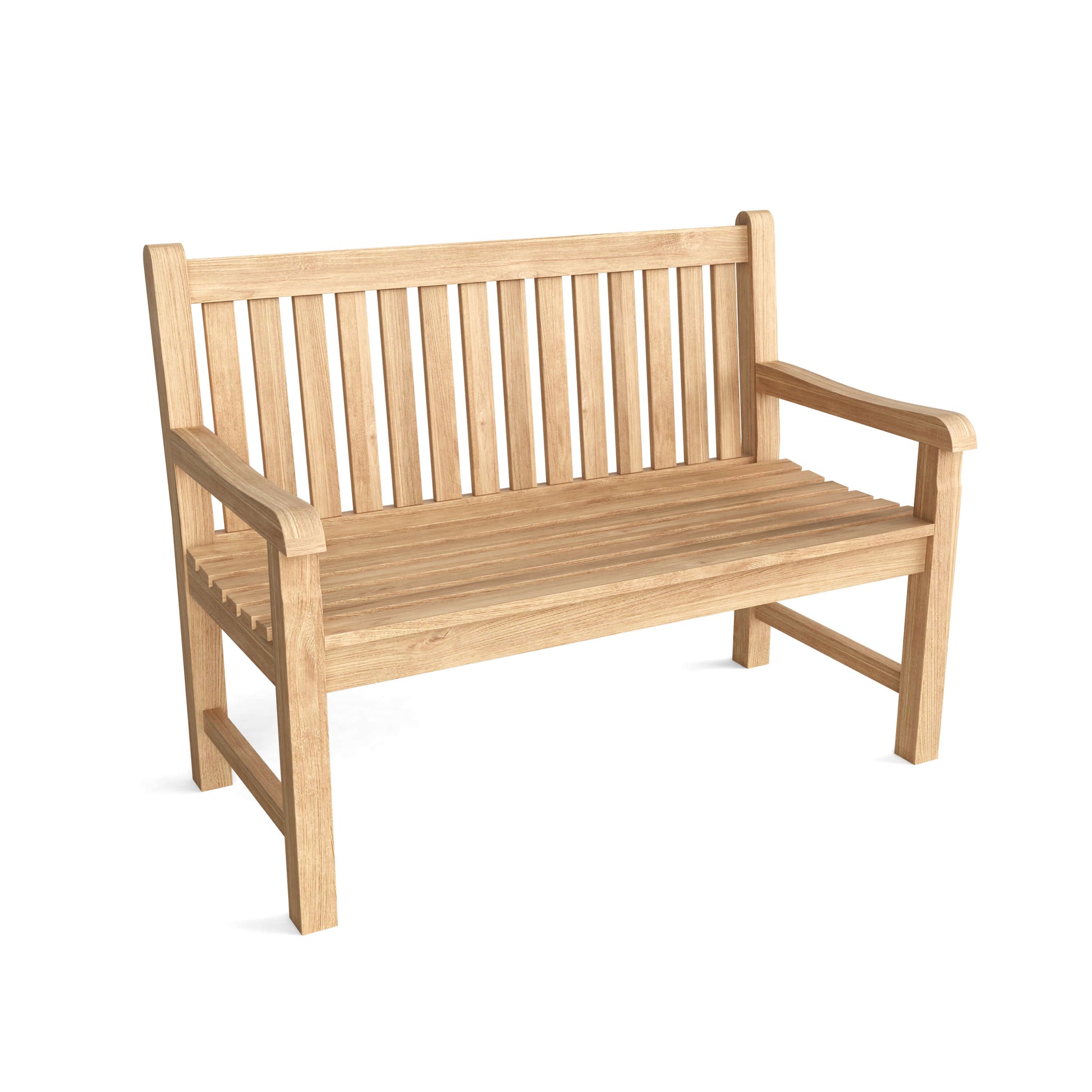 Anderson Teak Classic Bench — product image 1 of 4