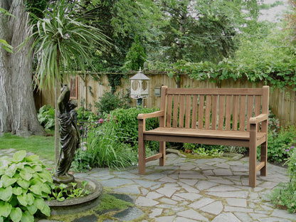 Anderson Teak Classic Bench — product image 3 of 4