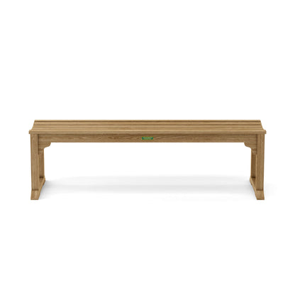 Anderson Teak Mason 3-Seater Backless Bench — product image 1 of 3