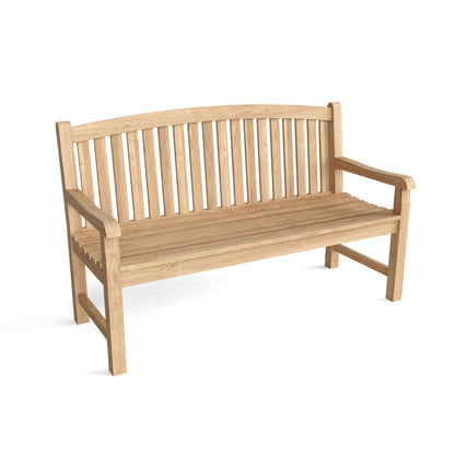 Anderson Teak Chelsea 3-Seater Bench — product image 1 of 3