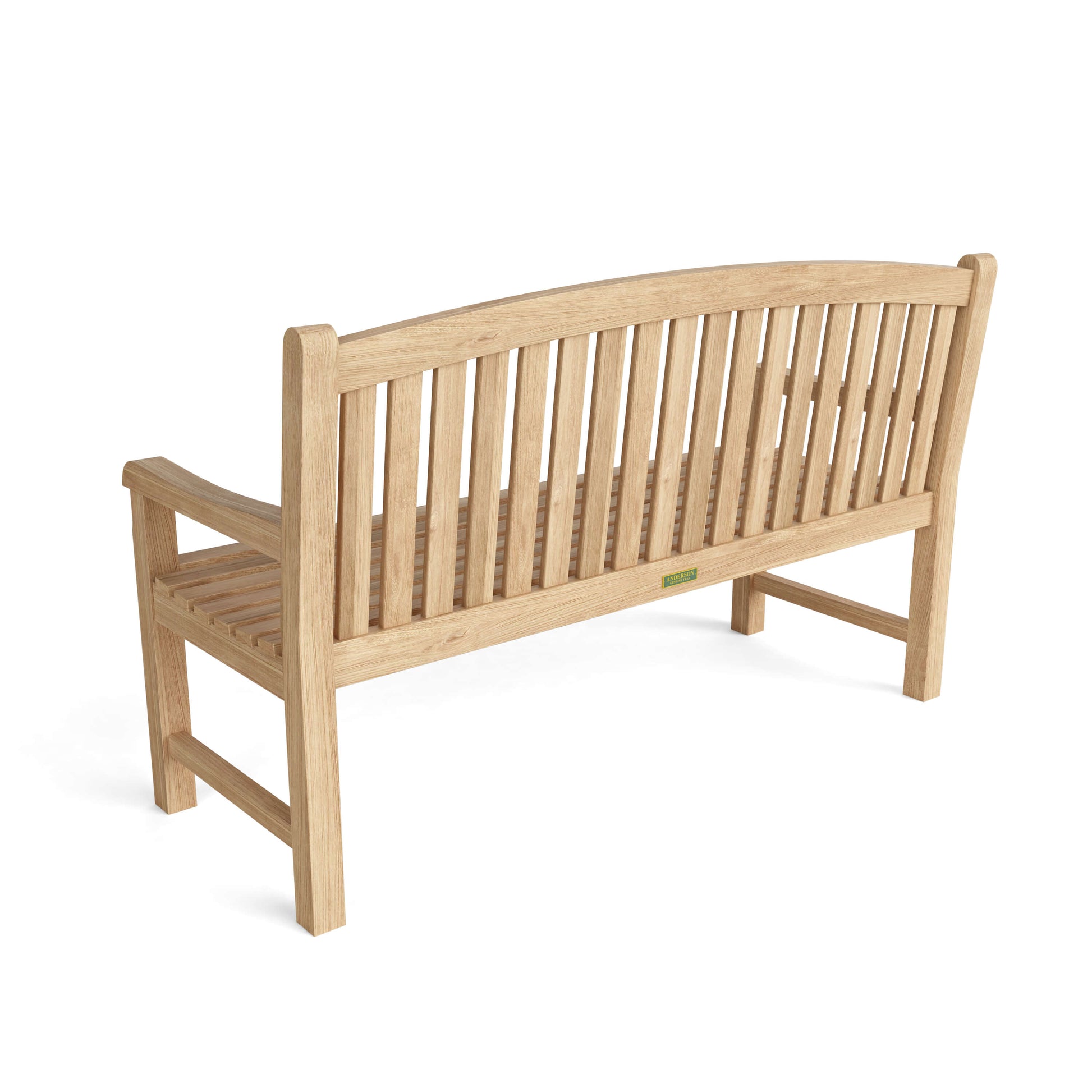 Anderson Teak Chelsea 3-Seater Bench — product image 2 of 3