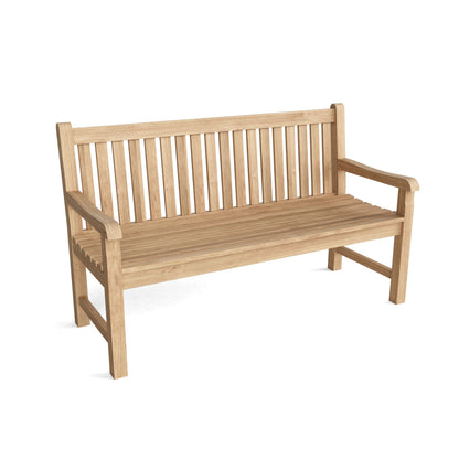 Anderson Teak Classic Bench 3 Seater — product image 1 of 3